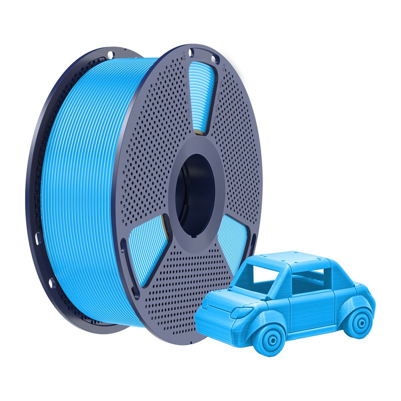 Sunlu Filament PETG Cyan 2