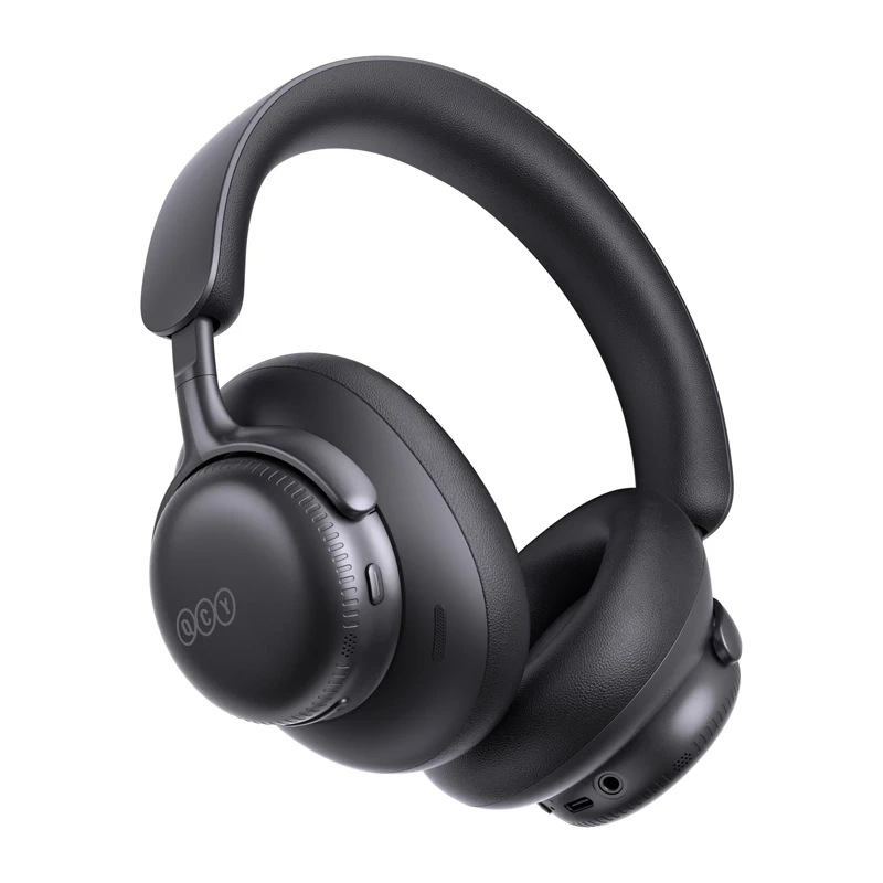 Headphones QCY H6 Ultra (black) 5