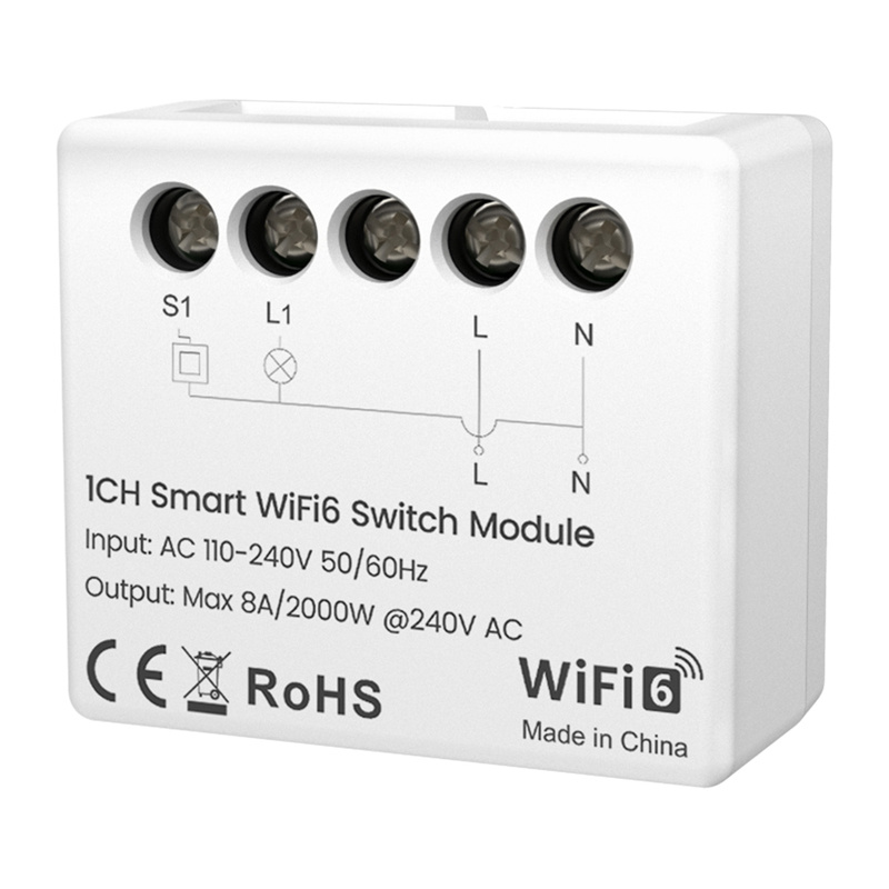 Avatto WSM20-W1 Smart switch module 2