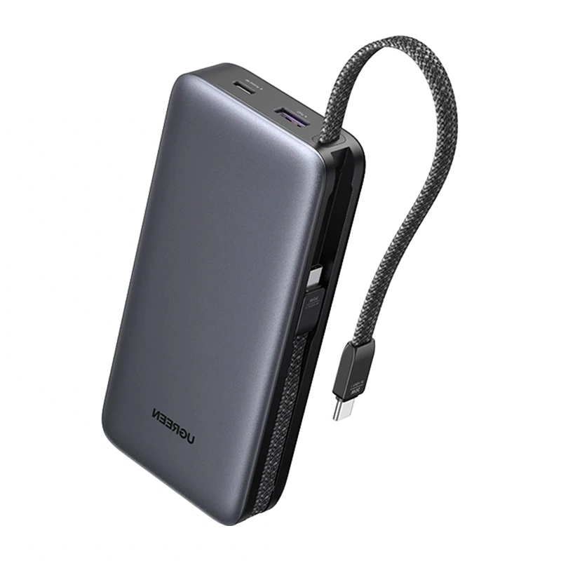 Power bank 55985B PB528 20000mAh 30W (gray)