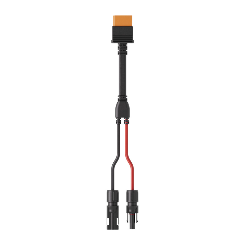 Kabel MC4 do ładowania stacji DJI Power 1000 Mini z paneli solarnych