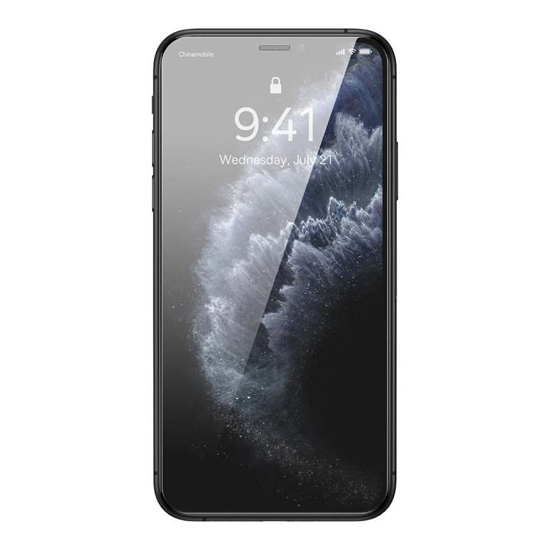 Szkło hartowane BASEUS 0.3mm do iPhone XS Max/11 Pro Max 2szt. 4
