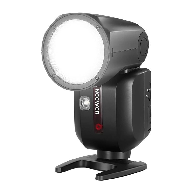 Neewer Z2PRO-S TTL ROUND HEAD FLASH SPEEDLITE WITH