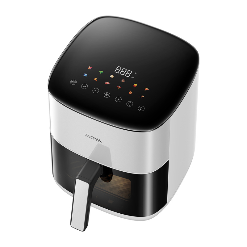 Air Fryer MOVA FD10s Pro (white) 2