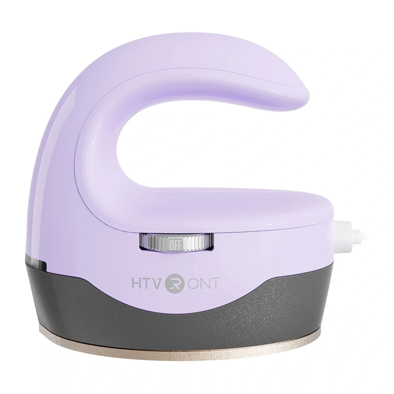 Heat press HTVRONT HPM02 Mini4 (lavender purple) 2