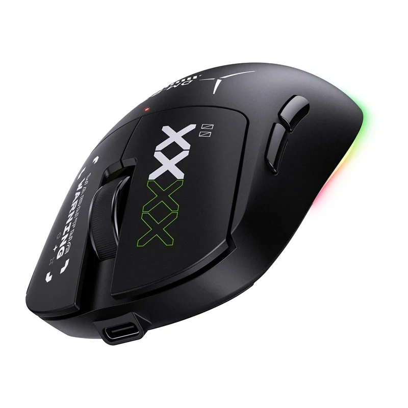 Gaming mouse ONIKUMA DM03 RGB (black) 2