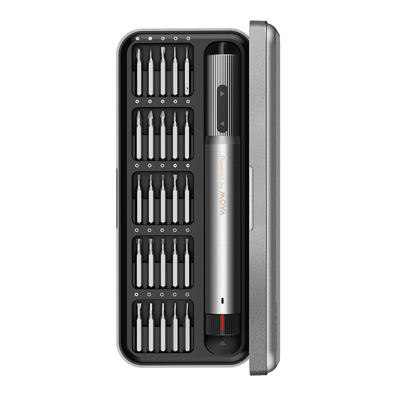MOVA Electric Precision Screwdriver 25pcs MSD001 3
