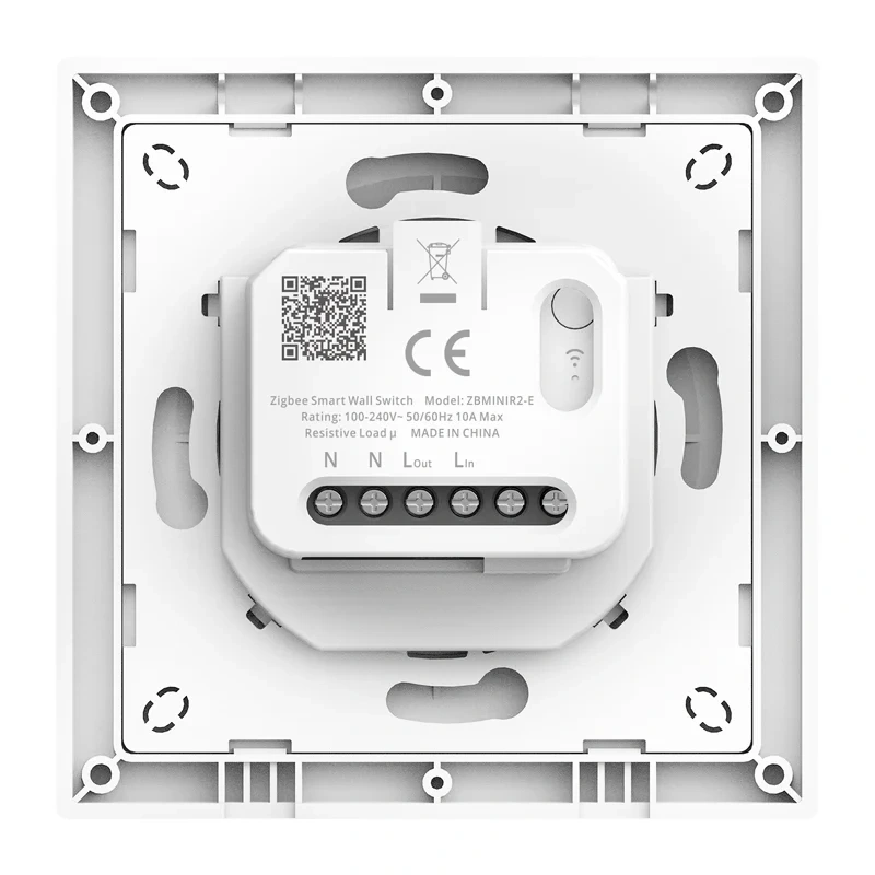Switch SONOFF ZBMINIR2-E Zigbee 1-channel Neutral 4