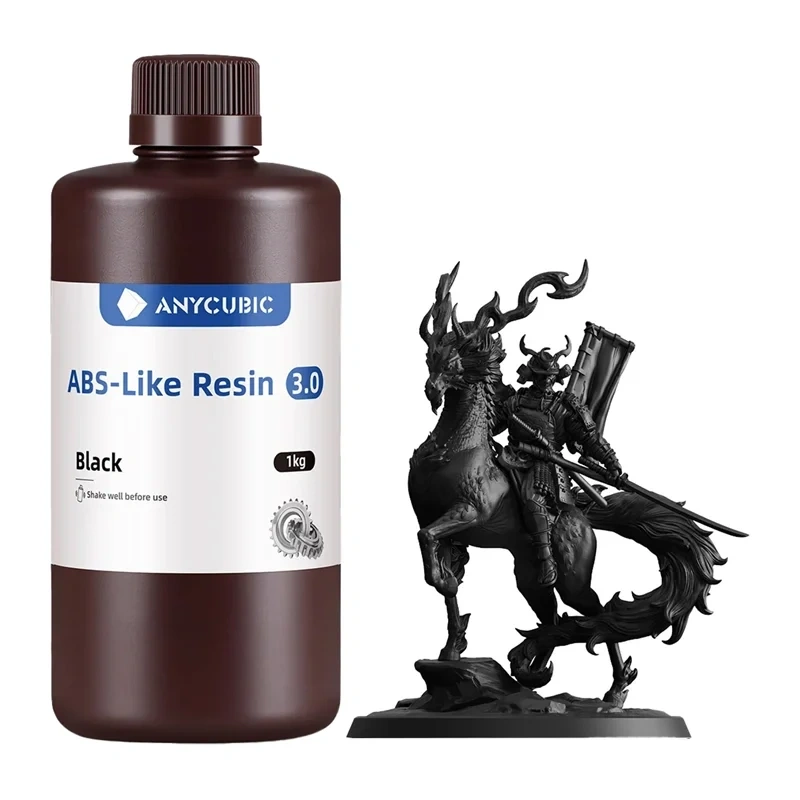 ANYCUBIC ABS-Like Resin 3.0 (black)
