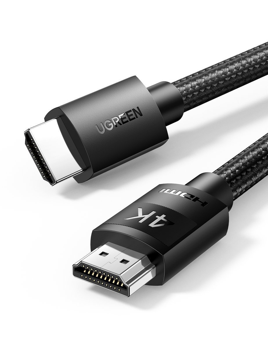 Kabel UGREEN HD119 HDMI 2m (czarny) 2