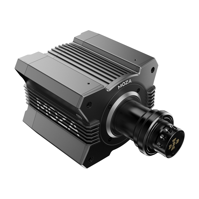 MOZA R12 V2 direct drive wheel base (PC) 3