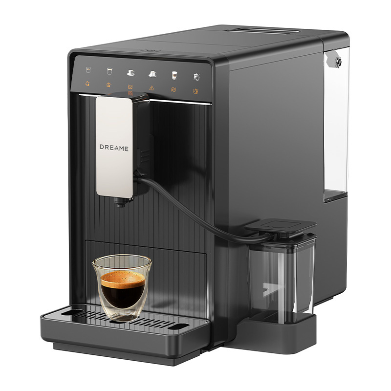 Dreame Ecceluxe™ Slim Coffee Maker (gray) 2
