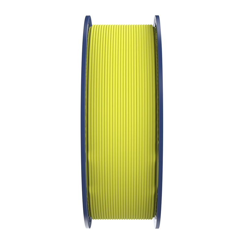 Sunlu Filament PETG High-Speed Matte (yellow) 5