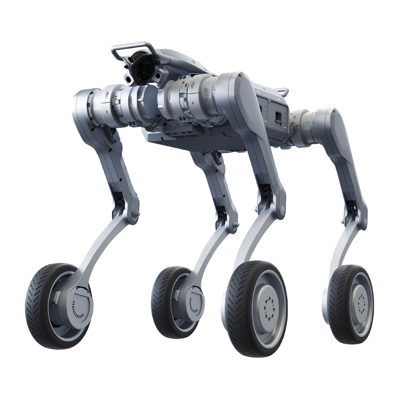 Robot czworonożny UNITREE A2-W Pro