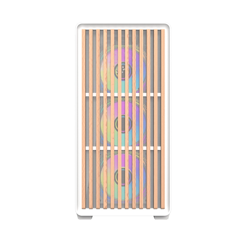 DarkFlash DS900WD computer case (white) 2
