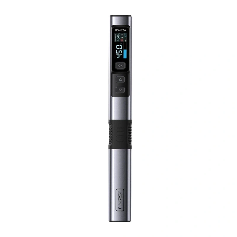 Soldering iron FNIRSI HS-02A 100W 2