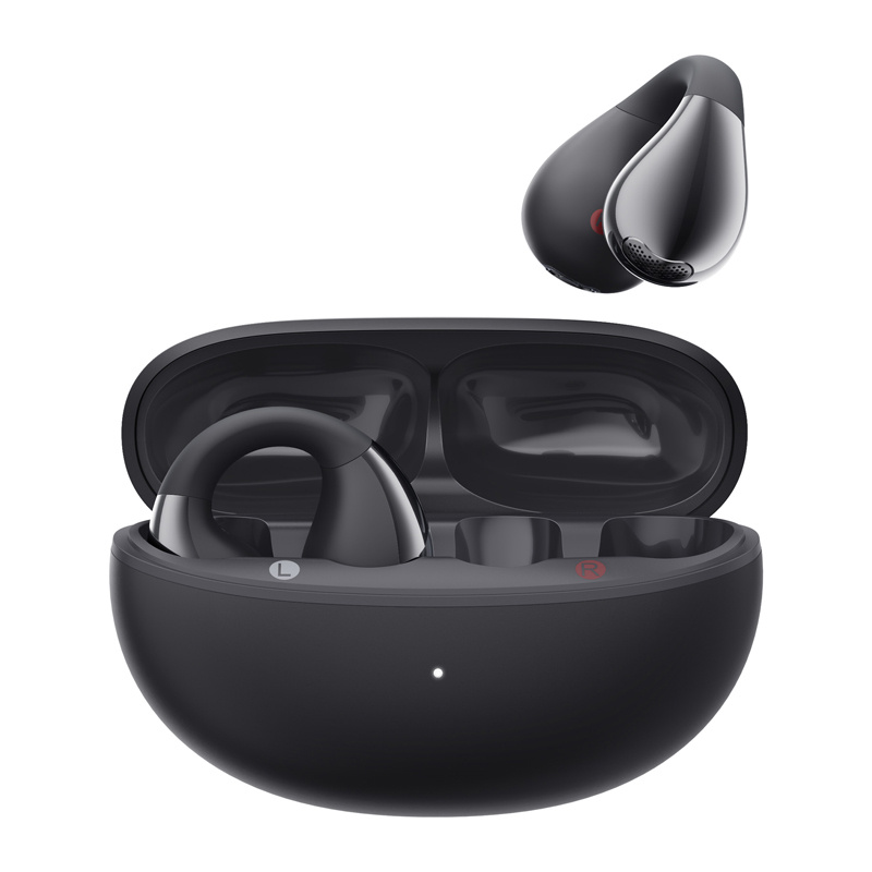 QCY Crossky Clip C30 Headphones (black) 3