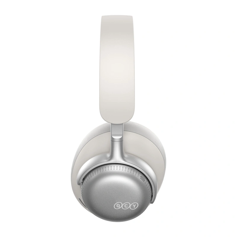 Headphones QCY H6 Ultra (white) 4