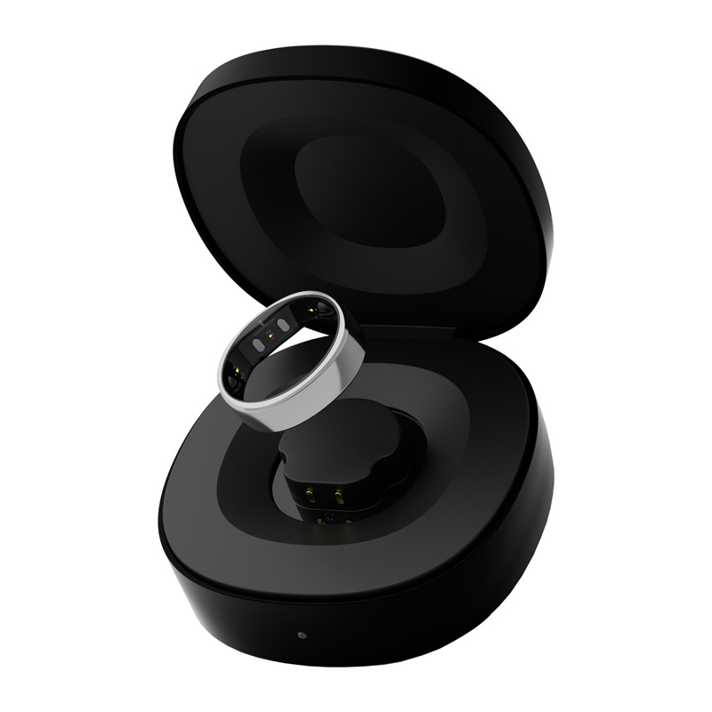 Smartring RingConn Gen 2 RCA-01, size 10 (silver) 4