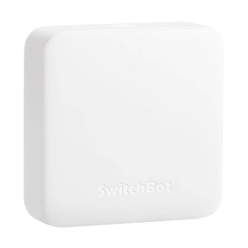 Zestaw SWITCHBOT Hub Mini + 3x czujnik temp./wilg. 5