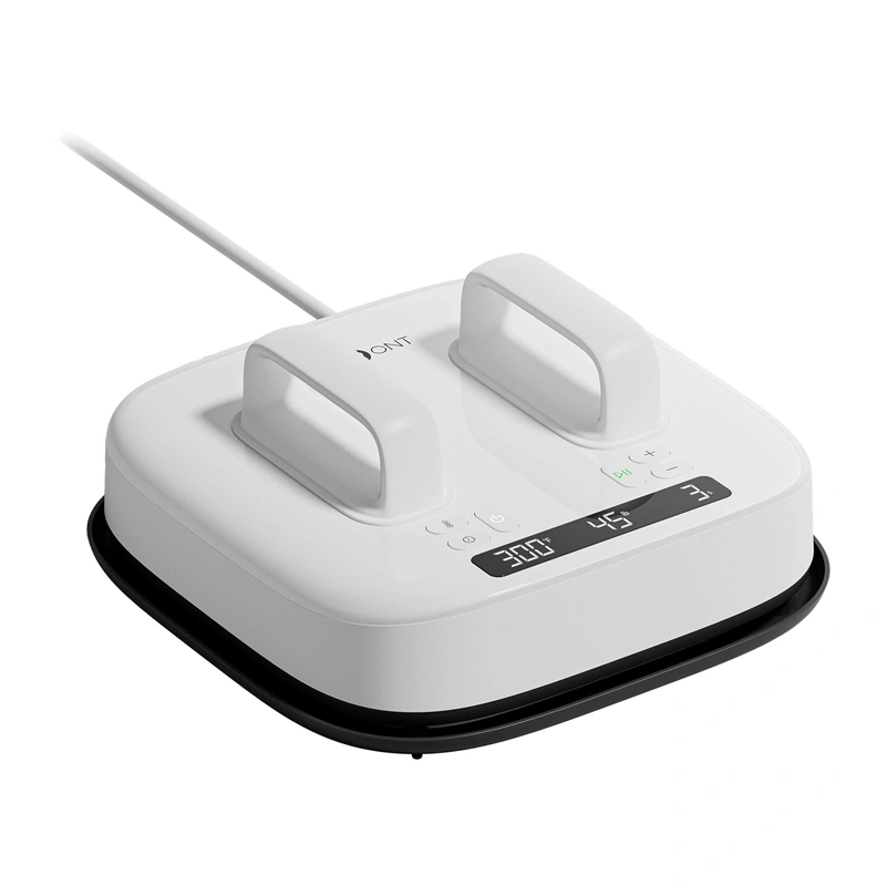 Heat press HTVRONT HPS08 10x10 (white) 3