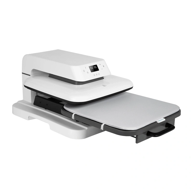 Heat press HTVRONT Auto1 (white) 5