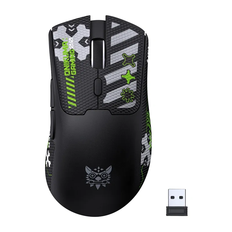 ONIKUMA DM01 Wireless Mouse (black) 4