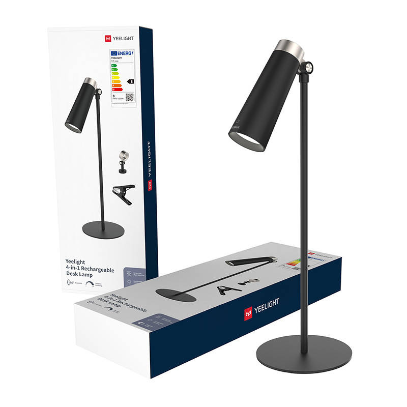 Yeelight 4-in-1 Rechargeable Desk Lamp 2