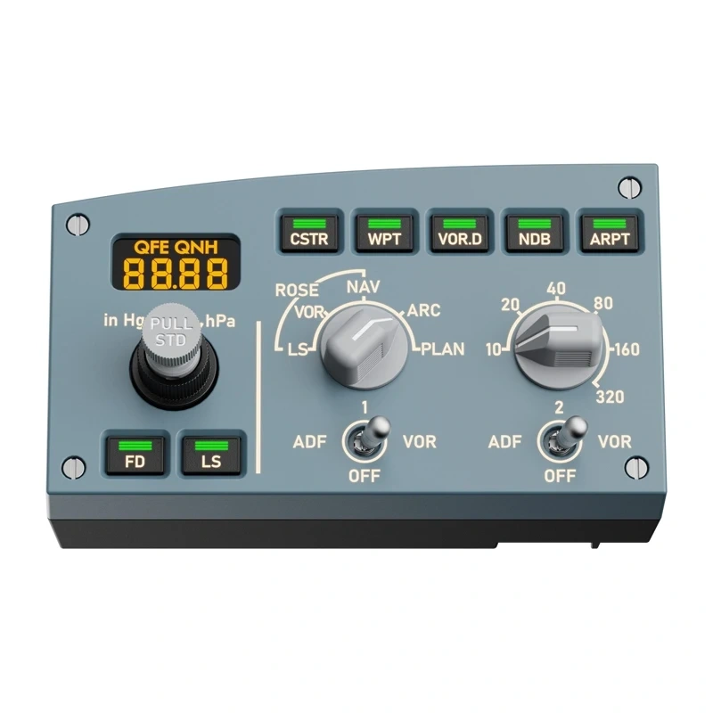 Flight control module Moza Racing MA3F L