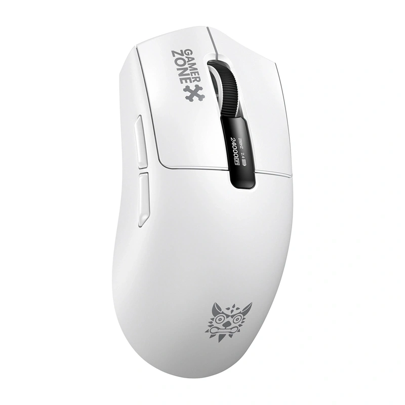 ONIKUMA DM10 Wireless Mouse (white) 2