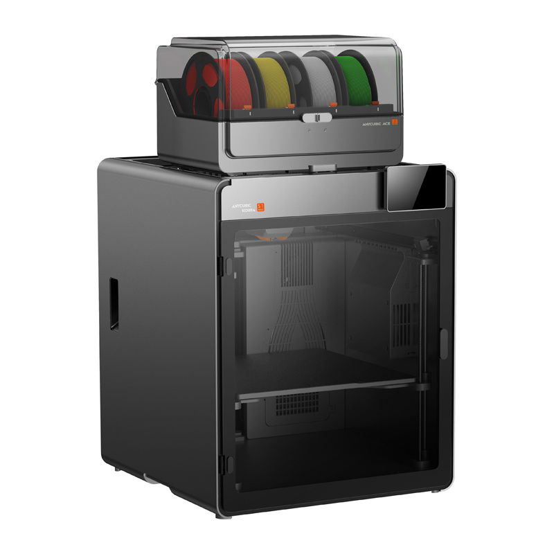 3D Printer Anycubic Kobra S1 Max Combo 3