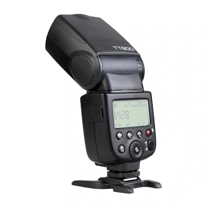 Camera flash GODOX TT600S 2