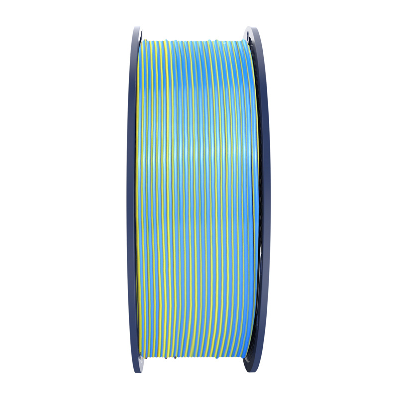 Sunlu Filament PLA+ Silk Forth-Color Blue Purple Orange 5