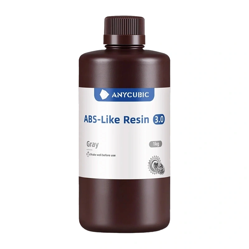 ANYCUBIC ABS-Like Resin 3.0 (grey) 2