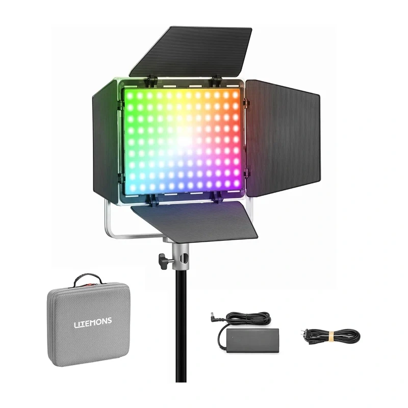 LED Light Panel GODOX Litemons LP400R RGB 2