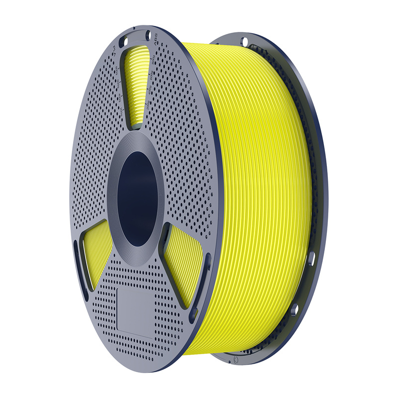 Sunlu Filament PLA+ 2.0 Yellow 4
