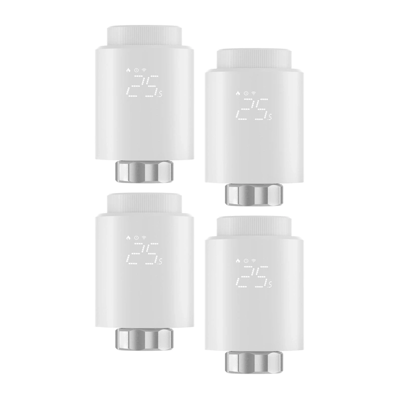 SONOFF Zigbee Thermostatic Radiator Valve 4Pack 2