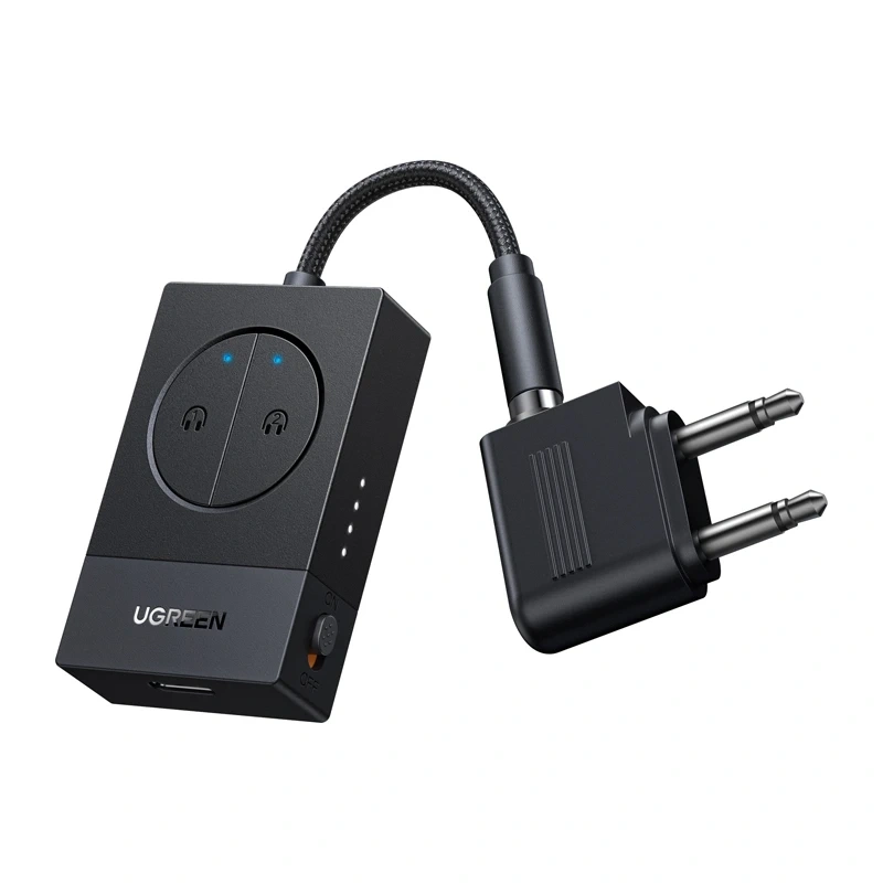 BT305 Bluetooth 5.4 Transmitter Audio Adapter 4