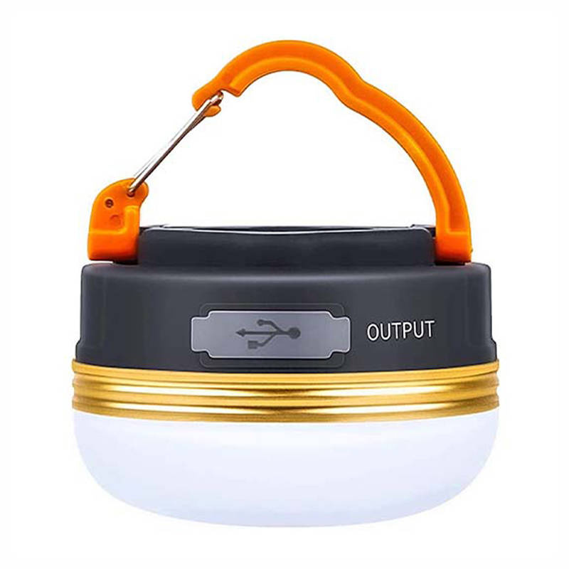 Lampa kempingowa SUPERFIRE T60 2.5W 1000mAh 2