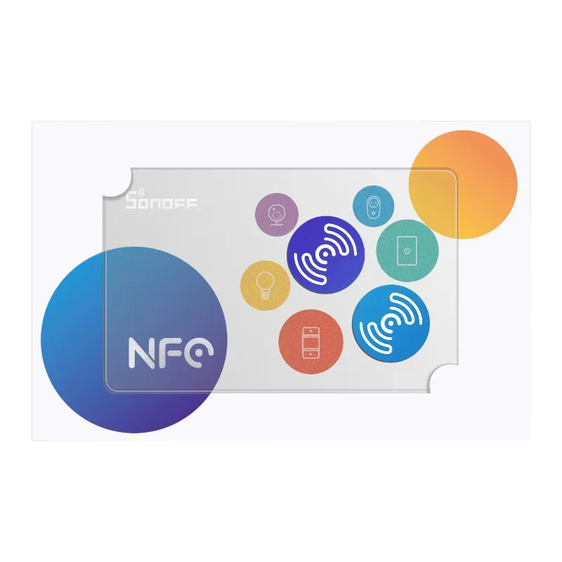 NFC Tag Sonoff 2