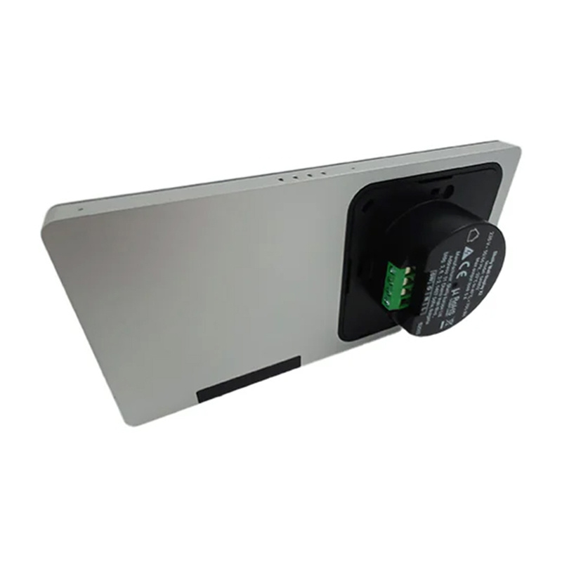 Shelly Wall Display X2 WiFi/BLU (White) 2