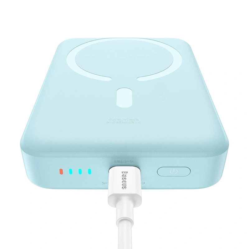 Powerbank BASEUS mini 10000mAh 30W (niebieski) 3