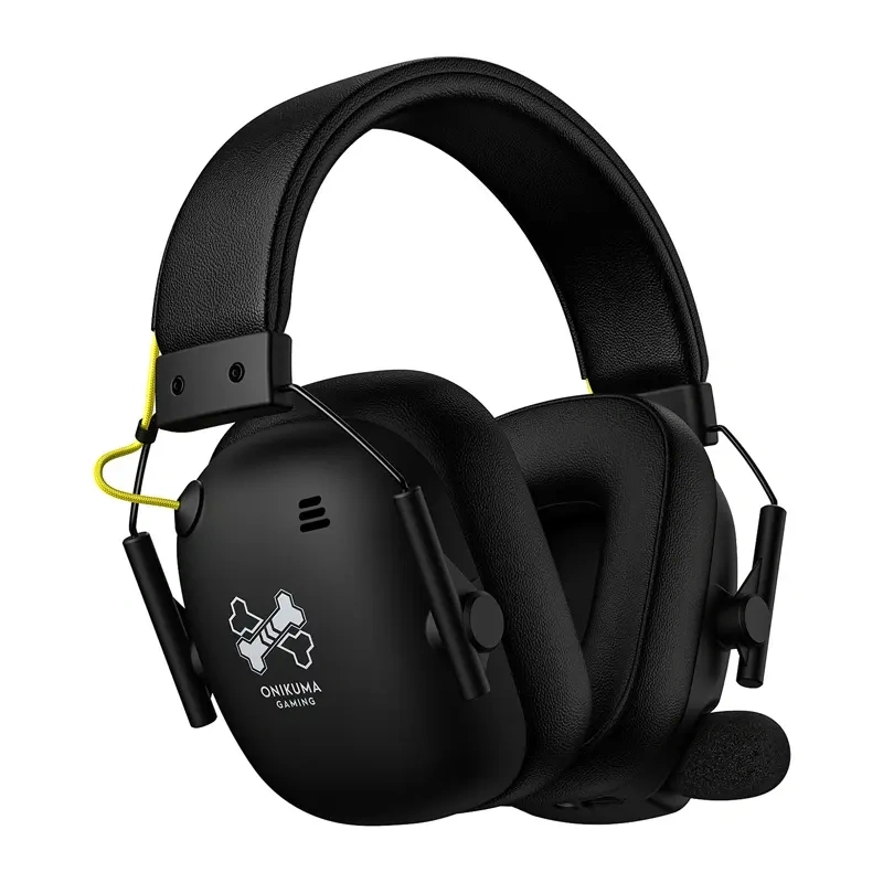 Gaming headset ONIKUMA GT888 (black) 5