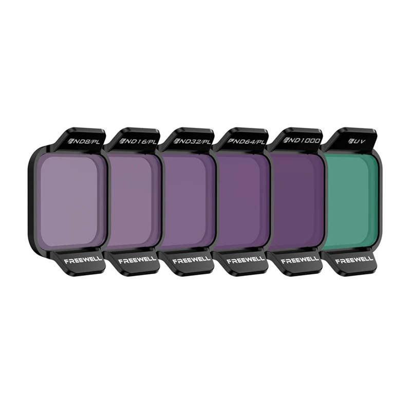 Zestaw filtrów FREEWELL Bright Day do Flip