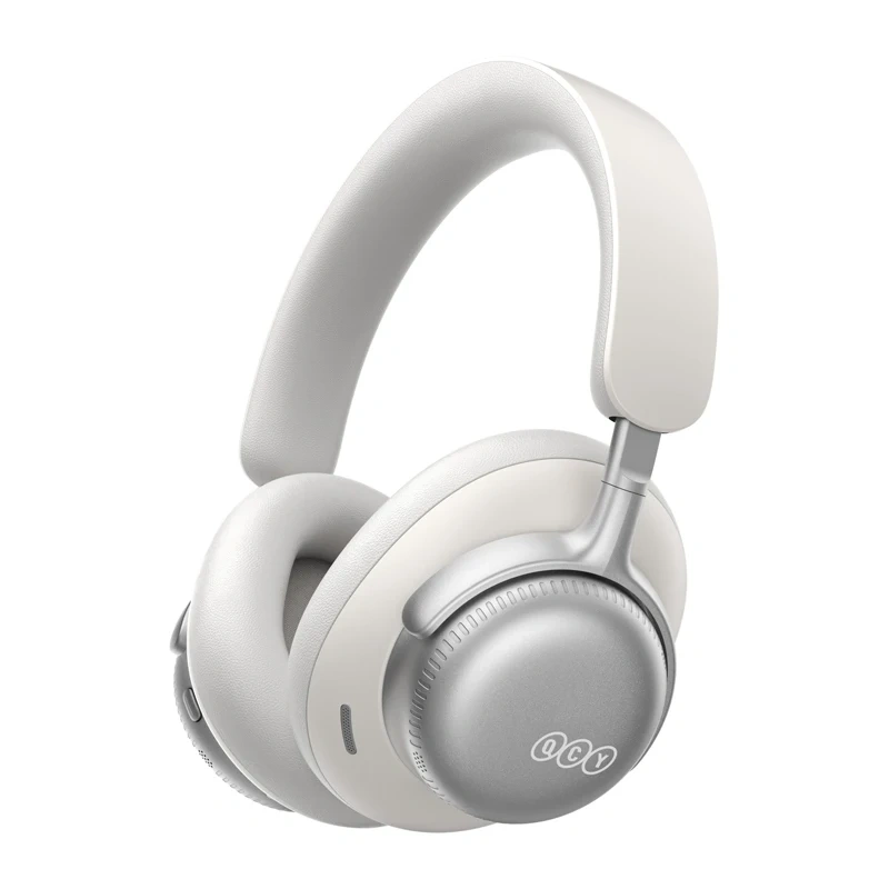 Headphones QCY H6 Ultra (white) 3