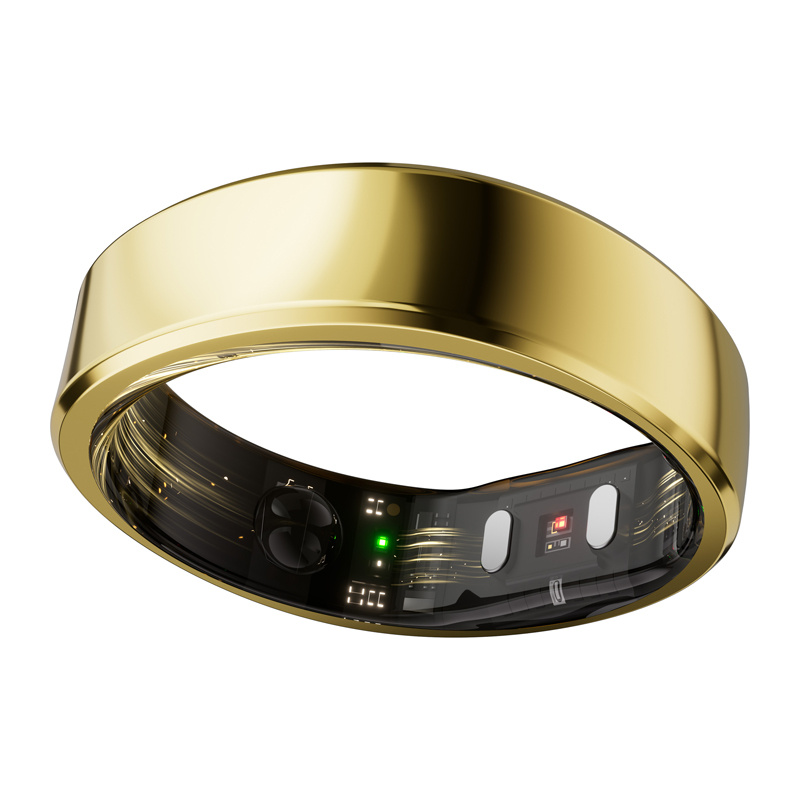 Smartring RingConn Gen 2 RCA-01, size 6 (gold) 3
