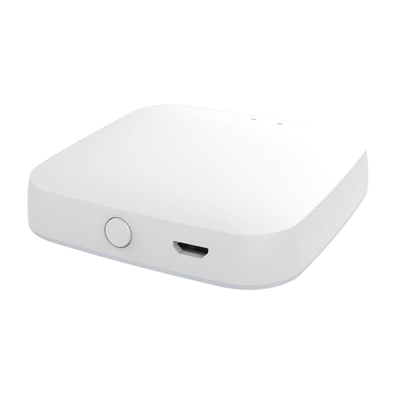 Smart Gateway MOES MHUB-W-Q ZigBee Wi-Fi BLE Mesh 2
