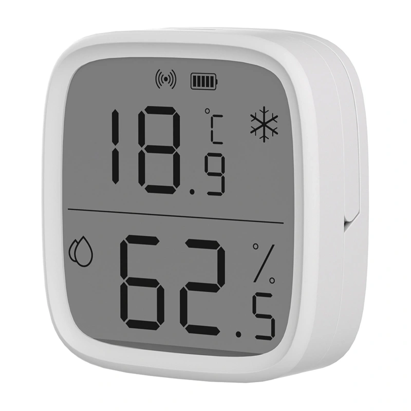 SONOFF Temp.&Humidity Sensor SNZB-02D ZigBee 2pcs 3