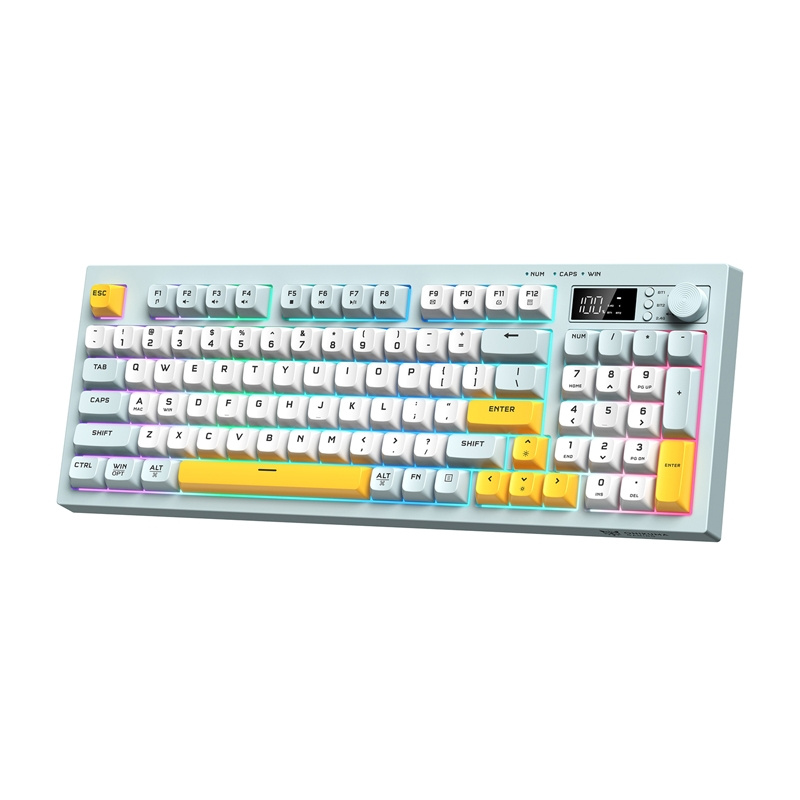 Gaming Keyboard ONIKUMA G80 3