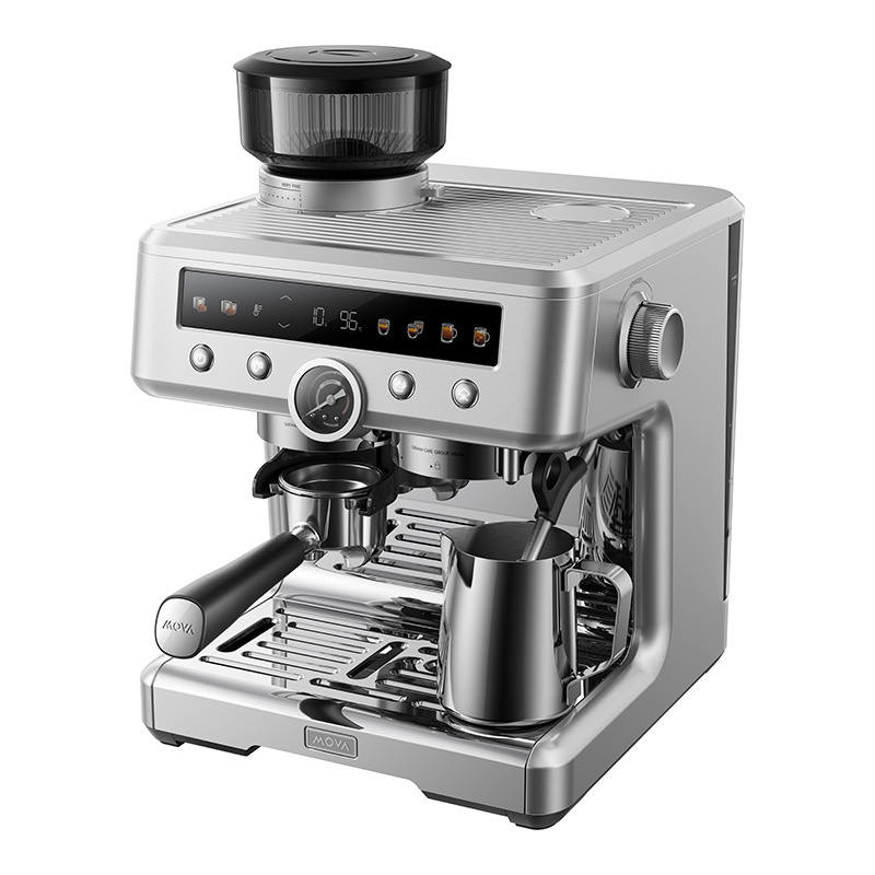 Coffee machine MOVA S20 Pro (silver) 5